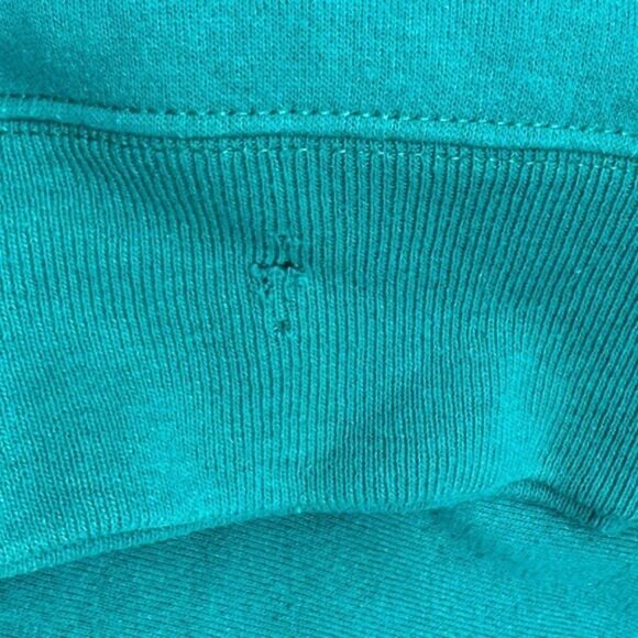 Teddies Make Life Bearable M Vintage Graphic Sweatshirt Teddy Bear Retro 90's - Picture 7 of 9